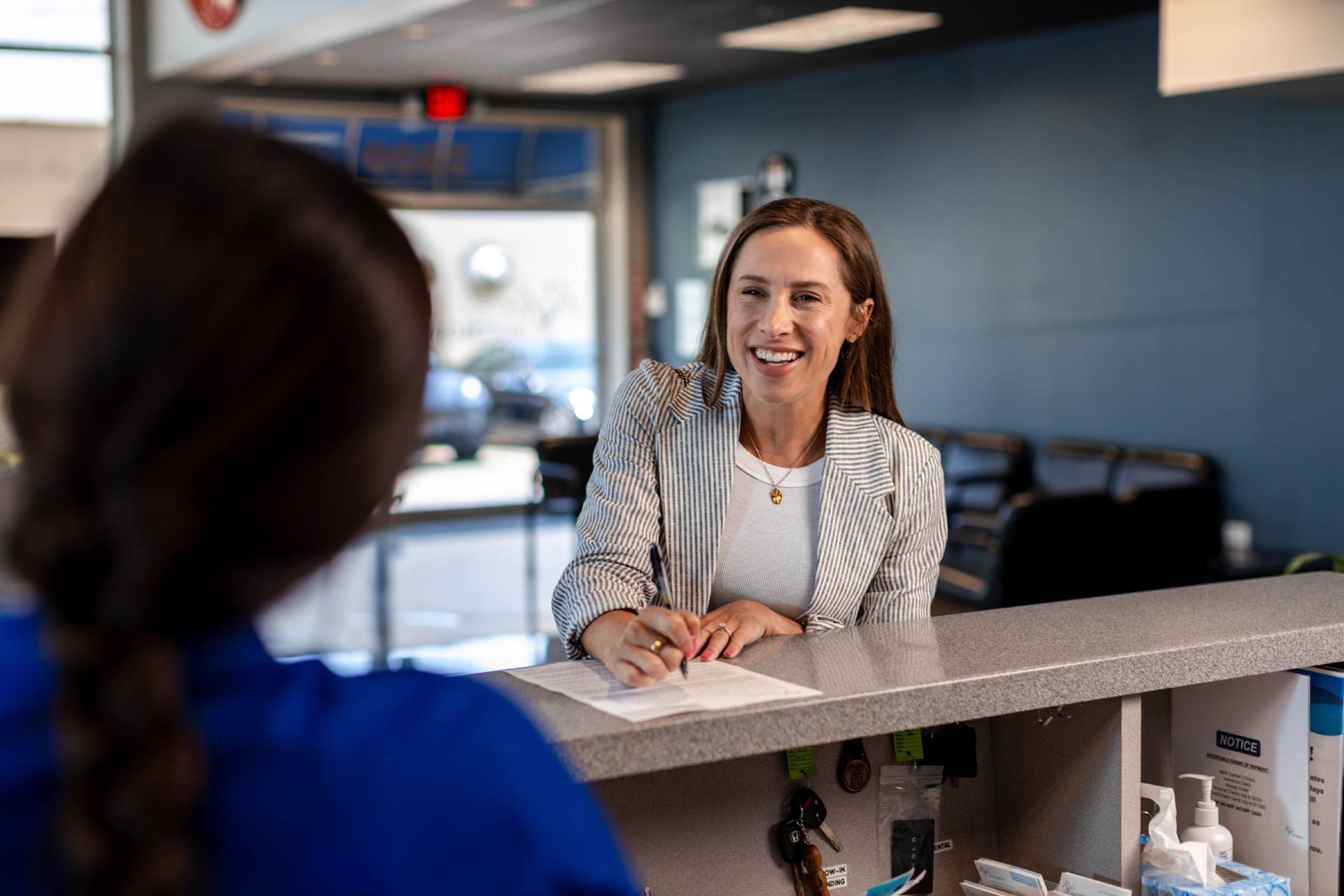 Meet Your Conneaut Lake Auto Body Team